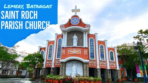 San Roque, Rosario, Batangas, Philippines .